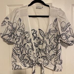 TANYA TAYLOR Cardigan